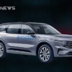 2025 Ford Edge