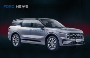 2025 Ford Edge