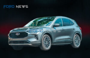 2025 Ford Escape Hybrid