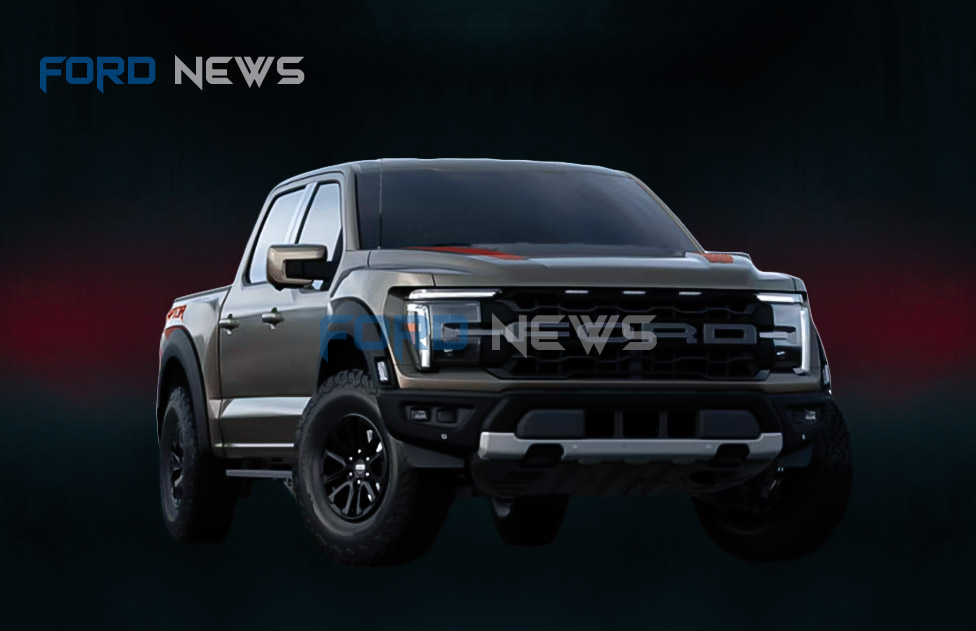 2025 Ford F-150 Raptor