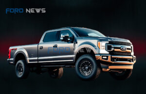 2025 Ford F-350