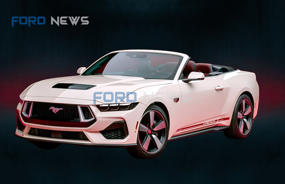 2025 Ford Mustang