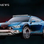 2026 Ford Mustang Raptor