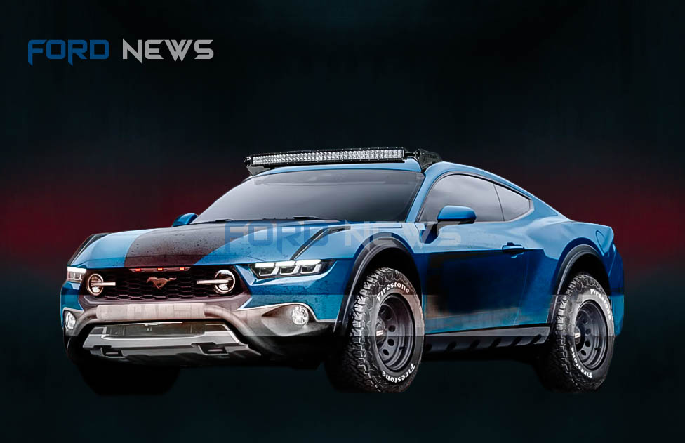 2026 Ford Mustang Raptor