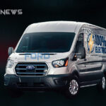 2024 Ford E-Transit