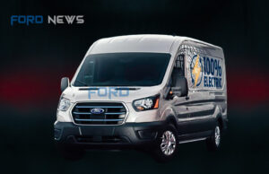 2024 Ford E-Transit