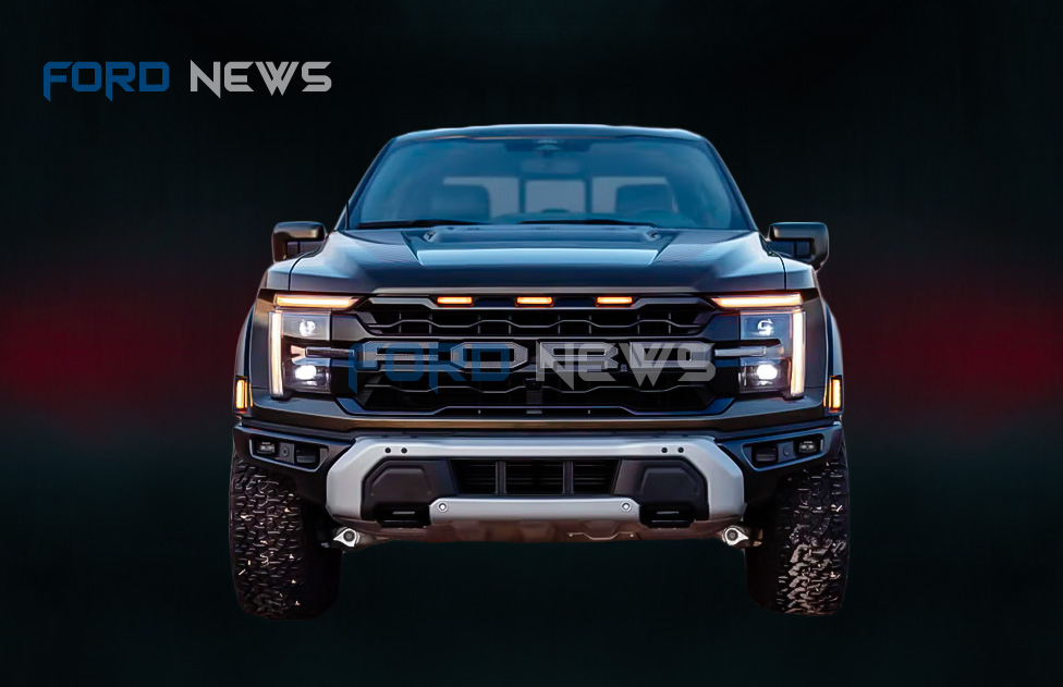 2024 Ford F-150 Raptor