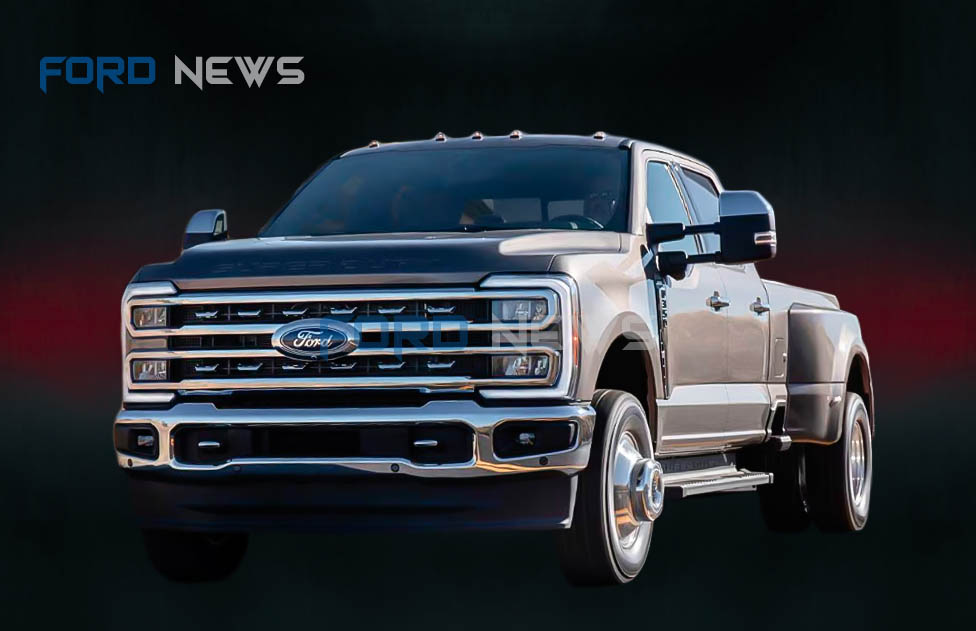 2024 Ford F-450 Photo