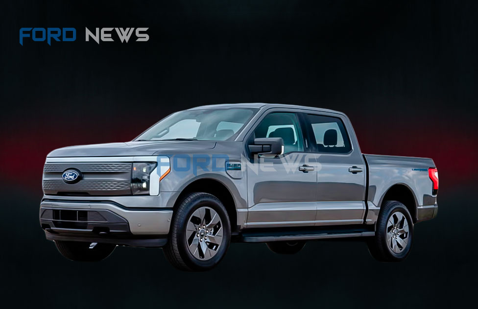 2025 Ford F-150 Lightning