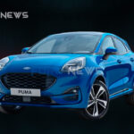 2025 Ford Puma