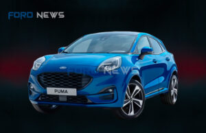 2025 Ford Puma